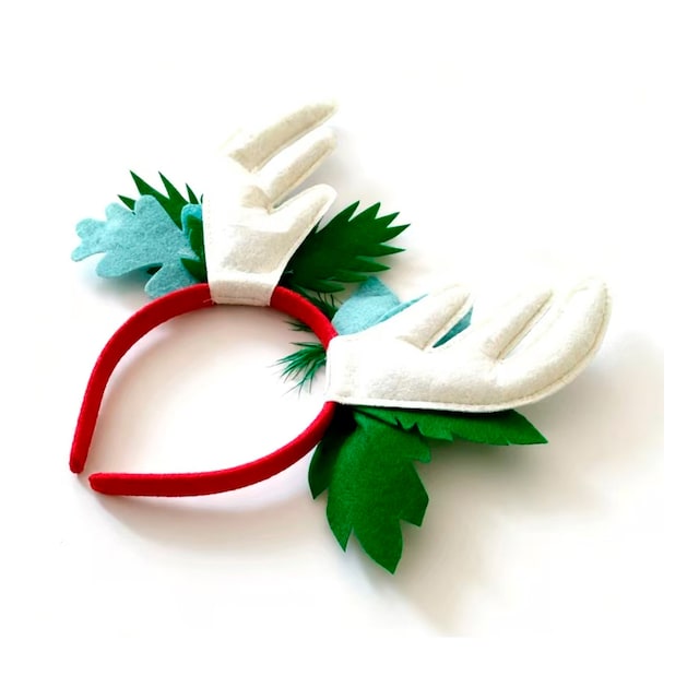 Imagen 0 de Diadema Reno Navidad Happy Celebrate