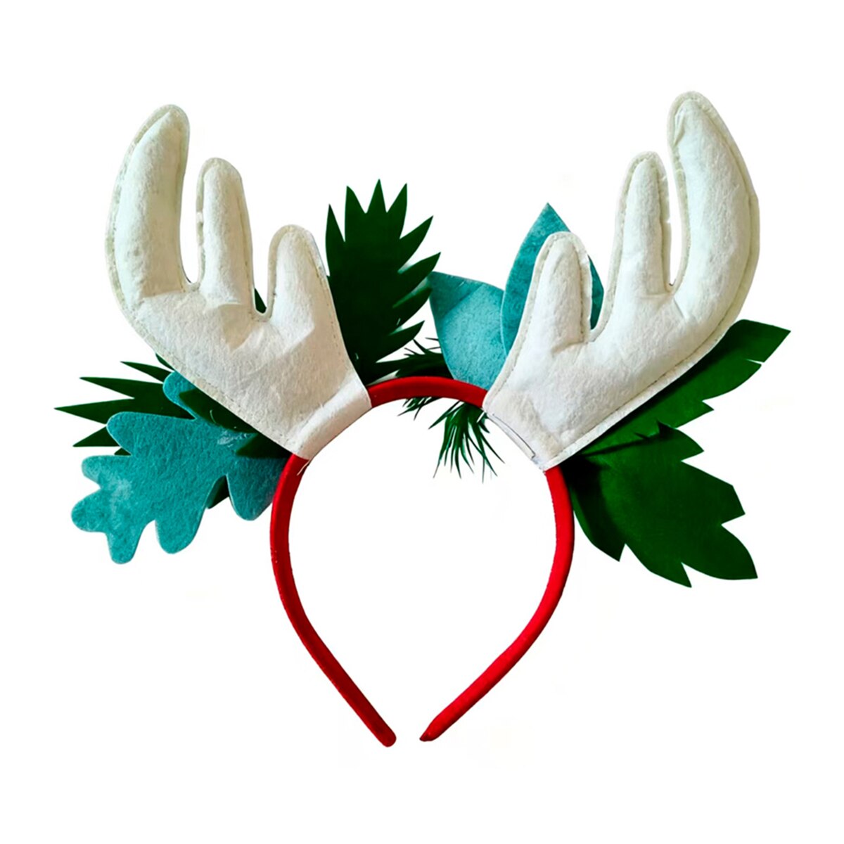 Diadema Reno Navidad Happy Celebrate 2