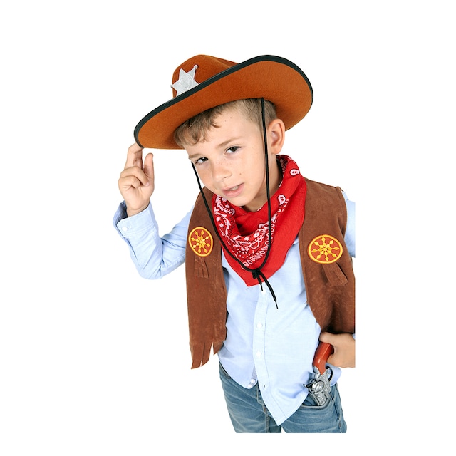 Imagen 0 de Kit Cowboy infantil Rubies