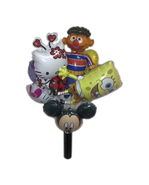 Imagen 0 de Globos De Palito Surtidos Liragram