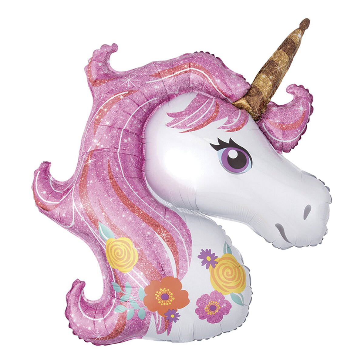 Imagen 0 de Globo helio forma Unicornio Mágico