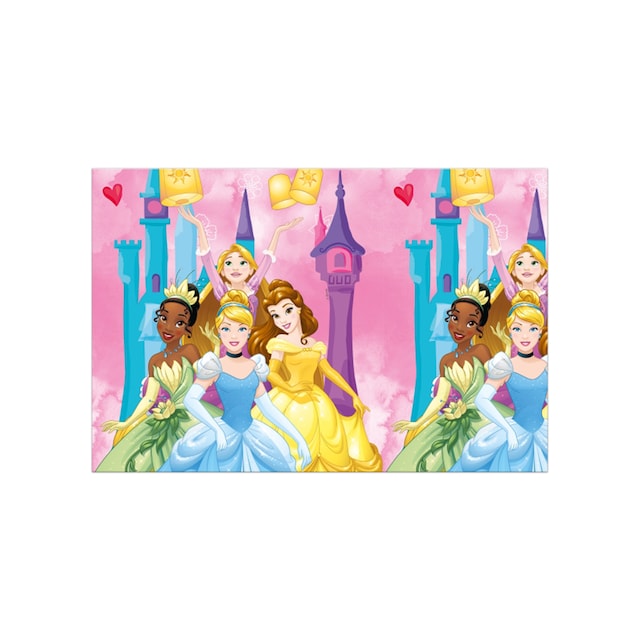 Mantel Princesas 120X180 cm