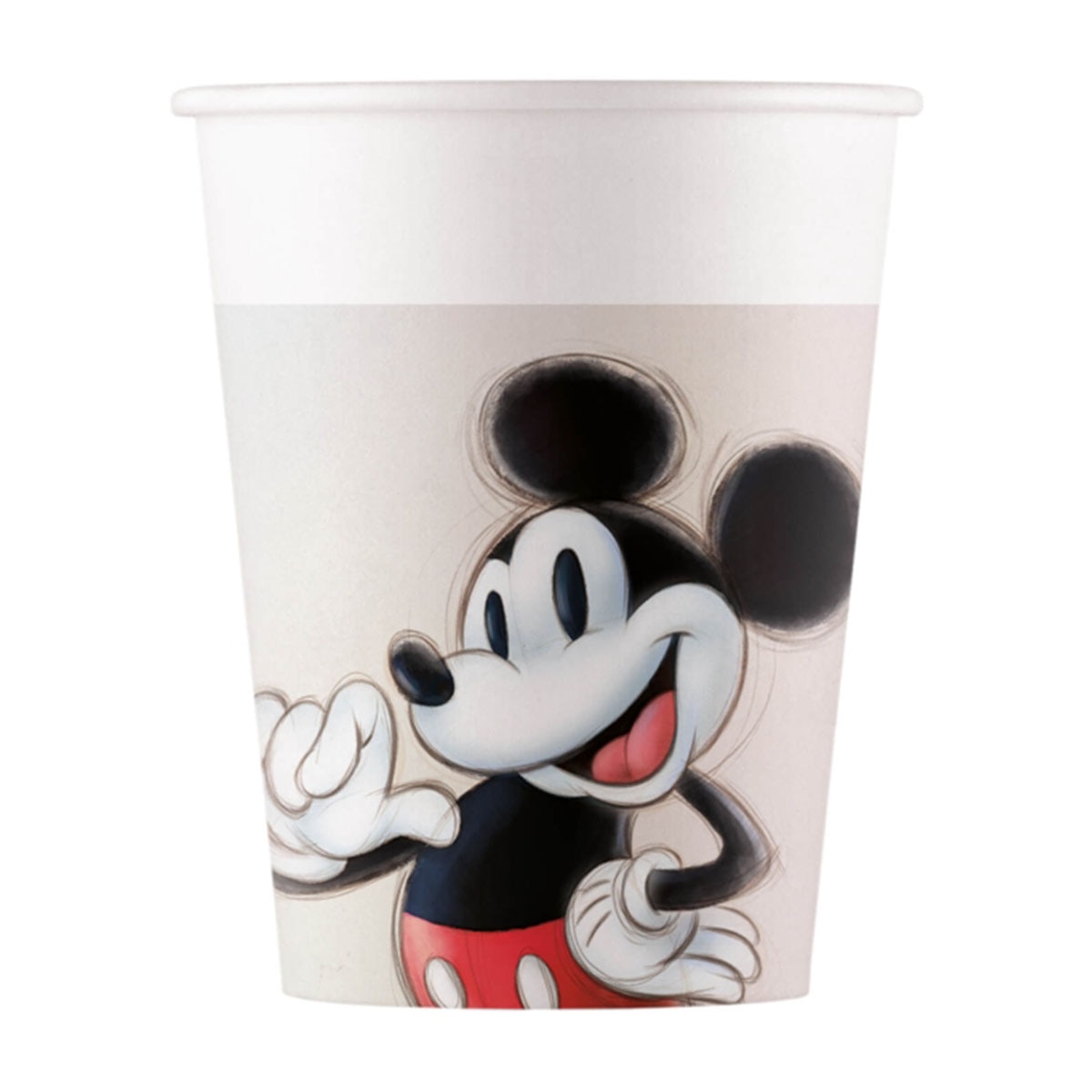 Imagen 0 de 8 Vasos papel 200ml Disney 100 Aniversario FSC