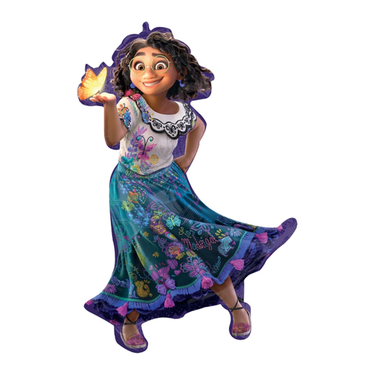 Imagen 0 de Globo de helio Encanto Liragram