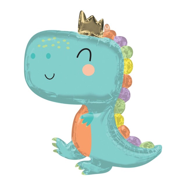 GLOBO HELIO FORMA Babysaurus Liragram