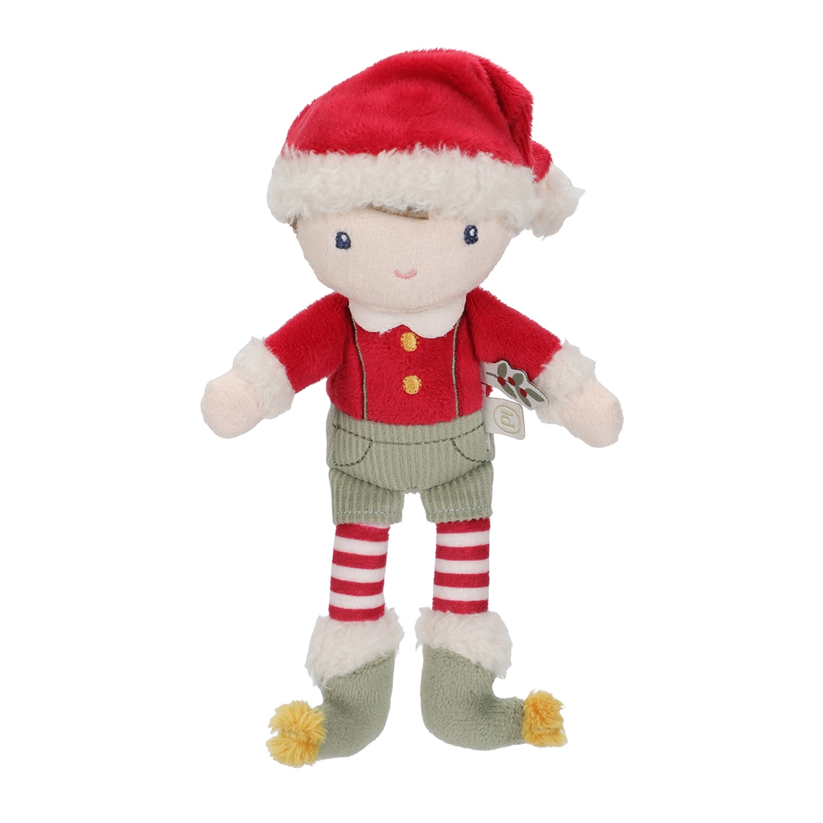 Caja Regalo con Cuento Navidad Little Dutch 2