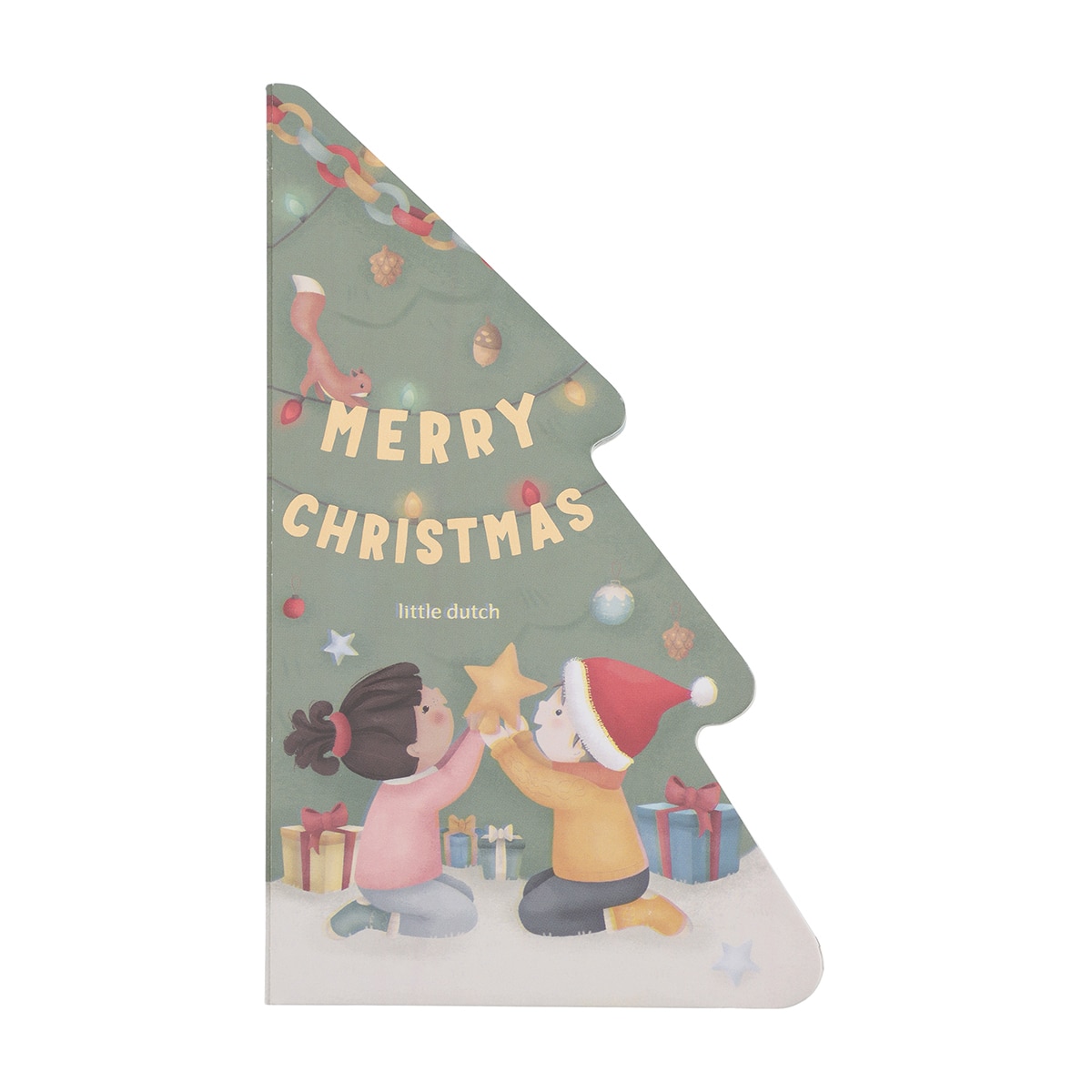 Caja Regalo con Cuento Navidad Little Dutch 3