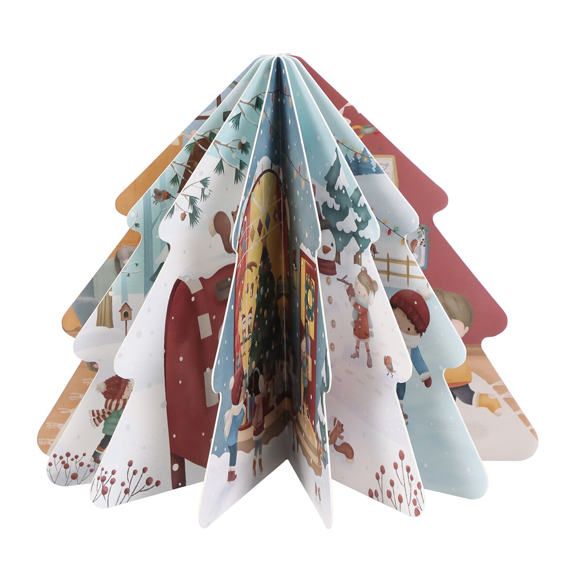 Caja Regalo con Cuento Navidad Little Dutch 5