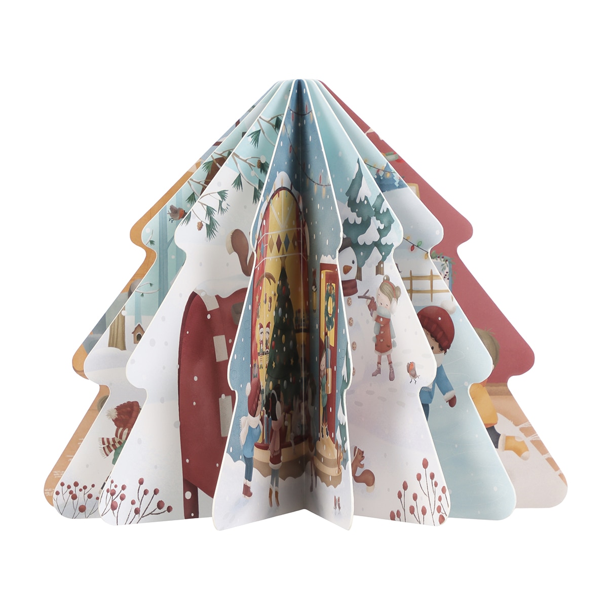 Caja Regalo con Cuento Navidad Little Dutch 6