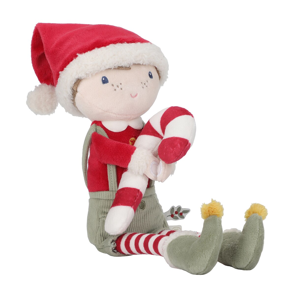 Muñeco Jim Blandito Navidad Little Dutch 2