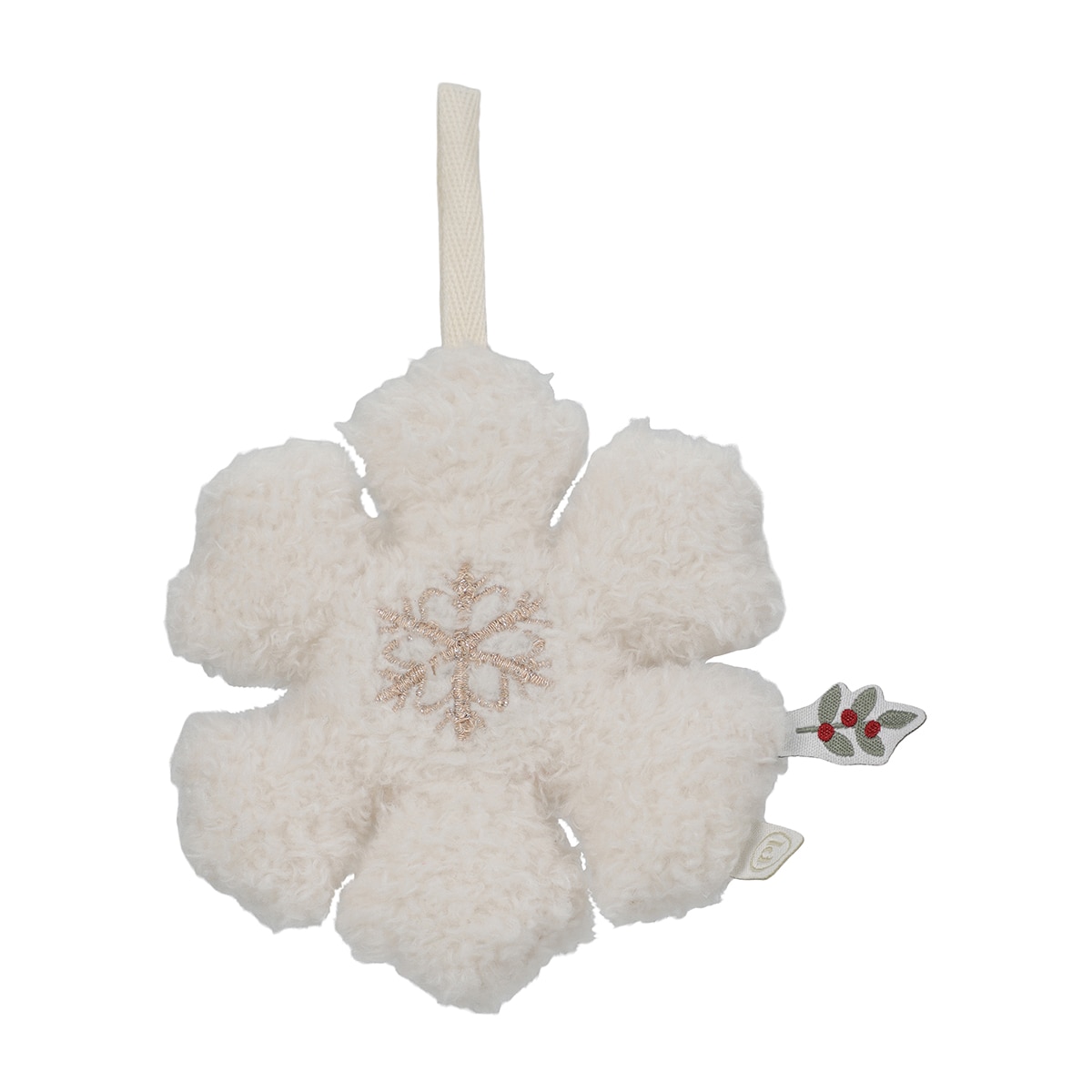 Adornos Rosa Árbol Navidad Little Dutch 7