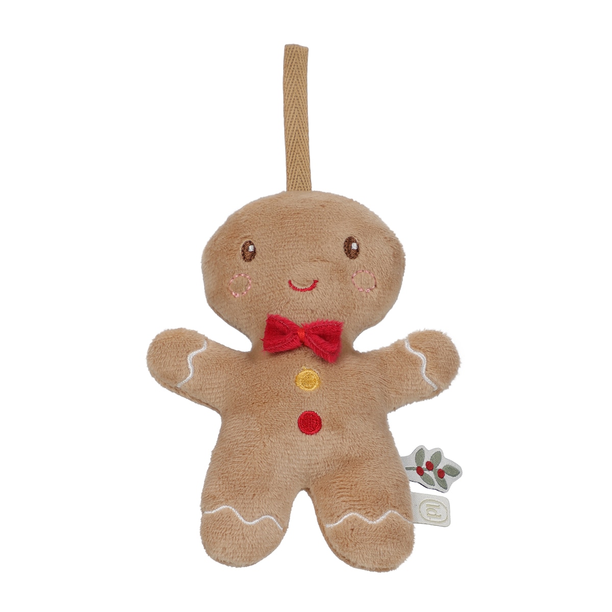Adornos Rosa Árbol Navidad Little Dutch 9