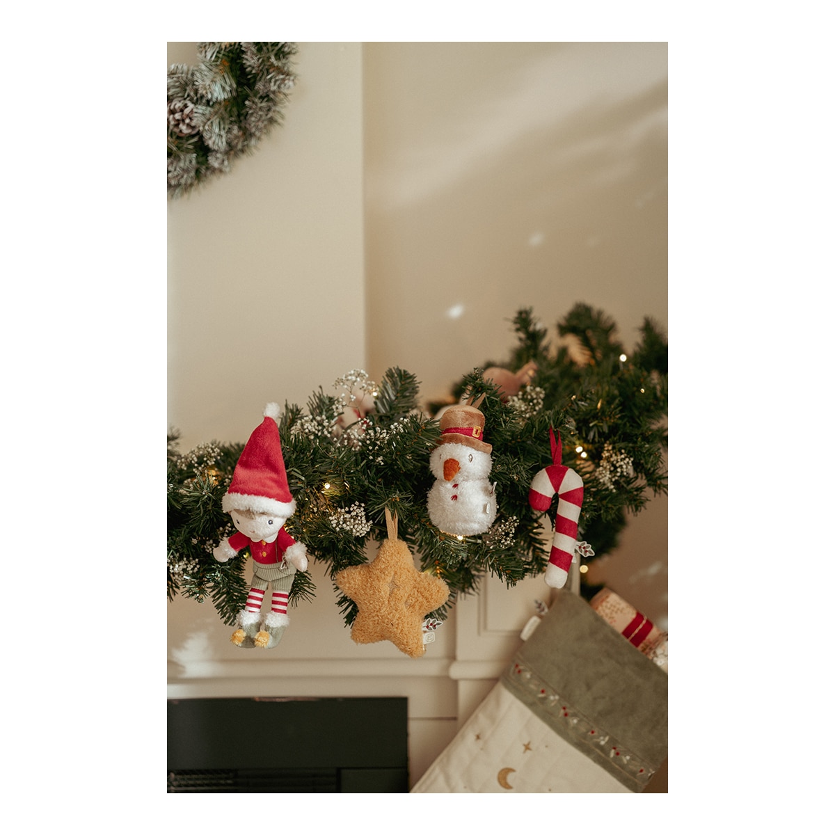 Adornos Jim Árbol Navidad Little Dutch 3