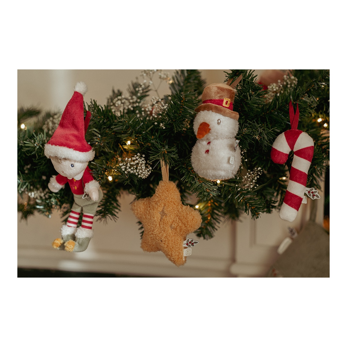Adornos Jim Árbol Navidad Little Dutch 4