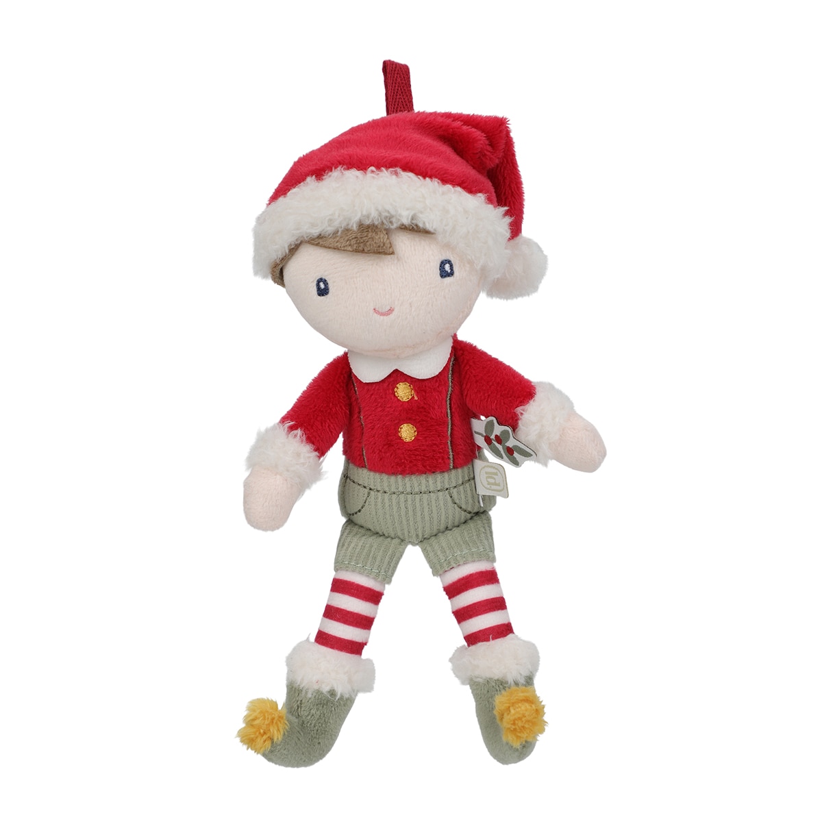 Adornos Jim Árbol Navidad Little Dutch 5