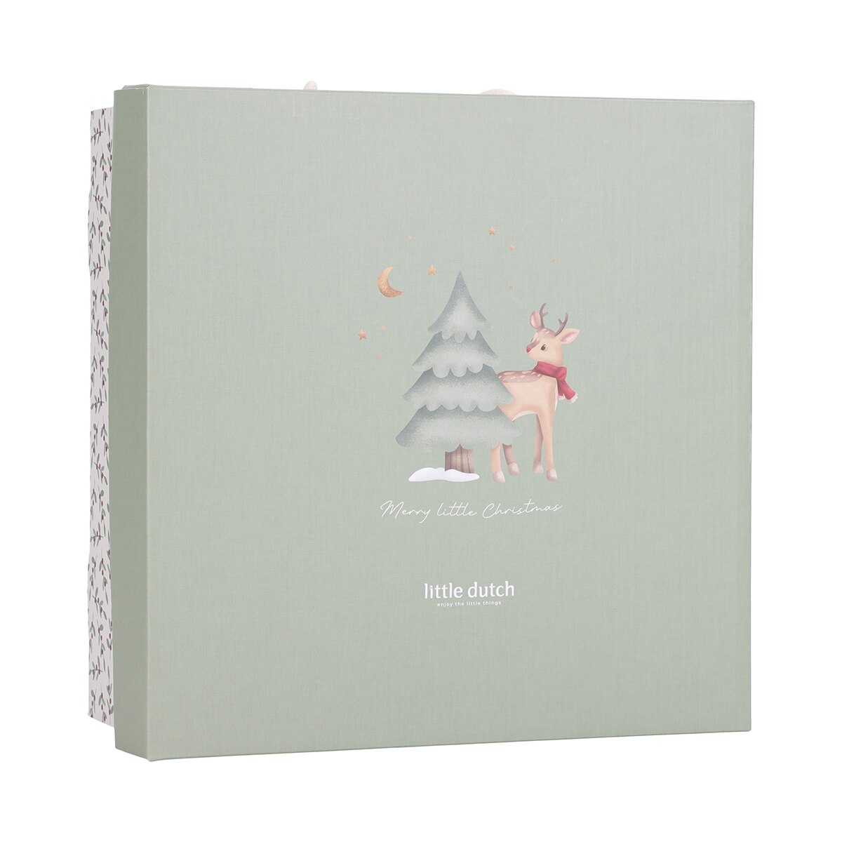 Caja Regalo Navidad recién nacido Little Dutch 2