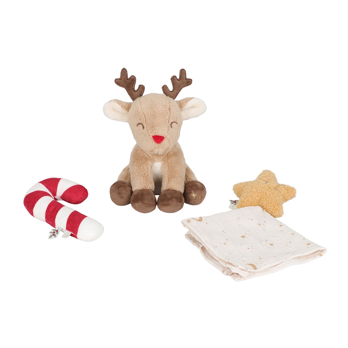 Caja Regalo Navidad recién nacido Little Dutch 6