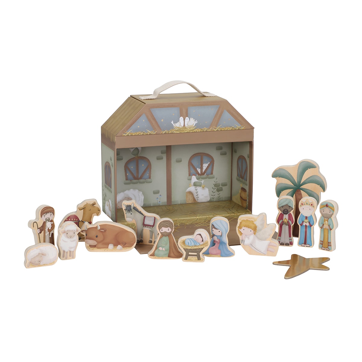 Belén Set Fsc Little Dutch 2