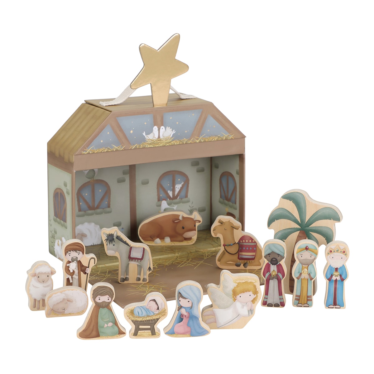 Belén Set Fsc Little Dutch 4