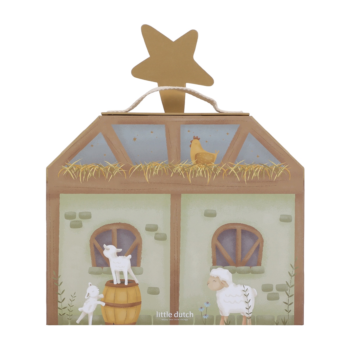 Belén Set Fsc Little Dutch 6