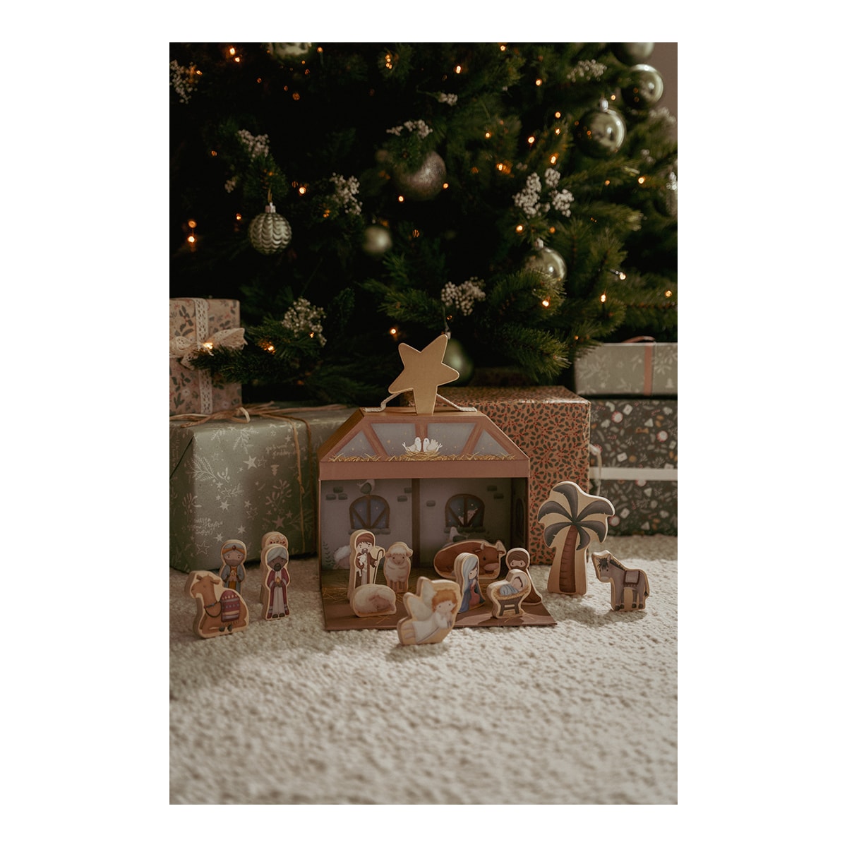 Belén Set Fsc Little Dutch 7