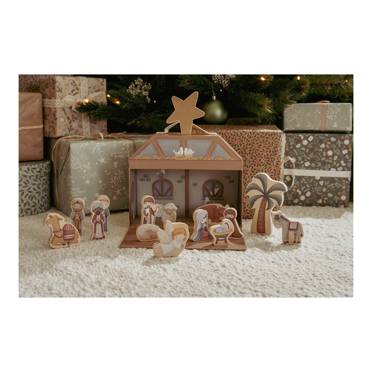 Belén Set Fsc Little Dutch 8