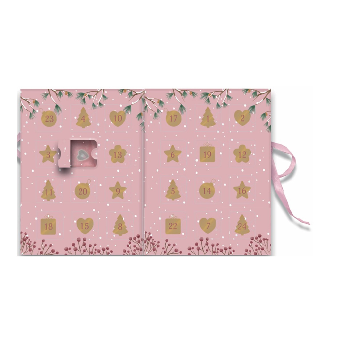 Calendario de Adviento pulseras Little Dutch 2