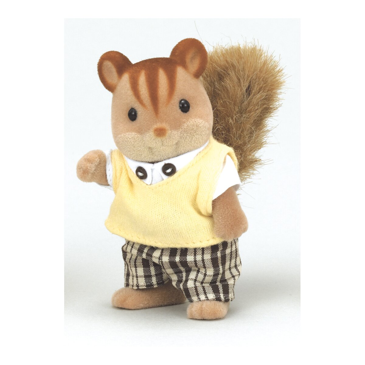 Familia ardillas de la nuez Sylvanian Families 6