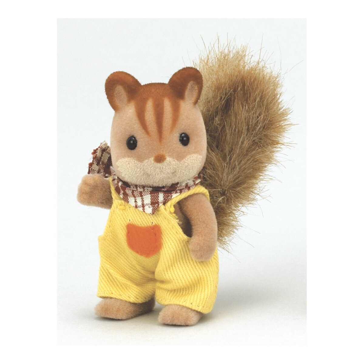 Familia ardillas de la nuez Sylvanian Families 7