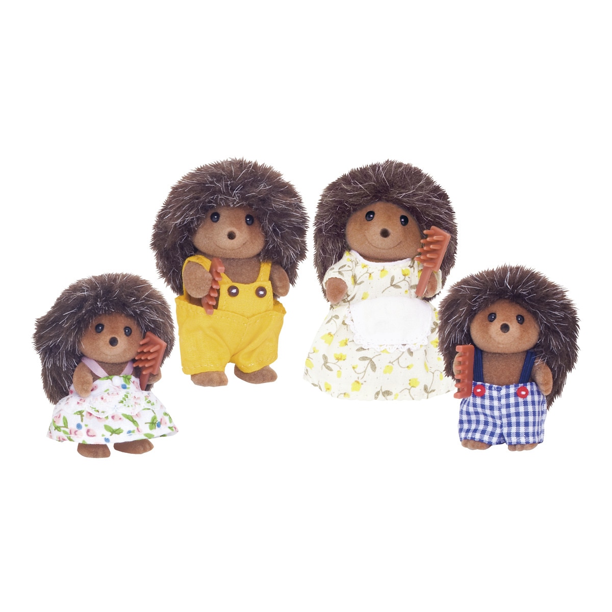 Imagem 0 de Sylvanian Families: Família Ouriços