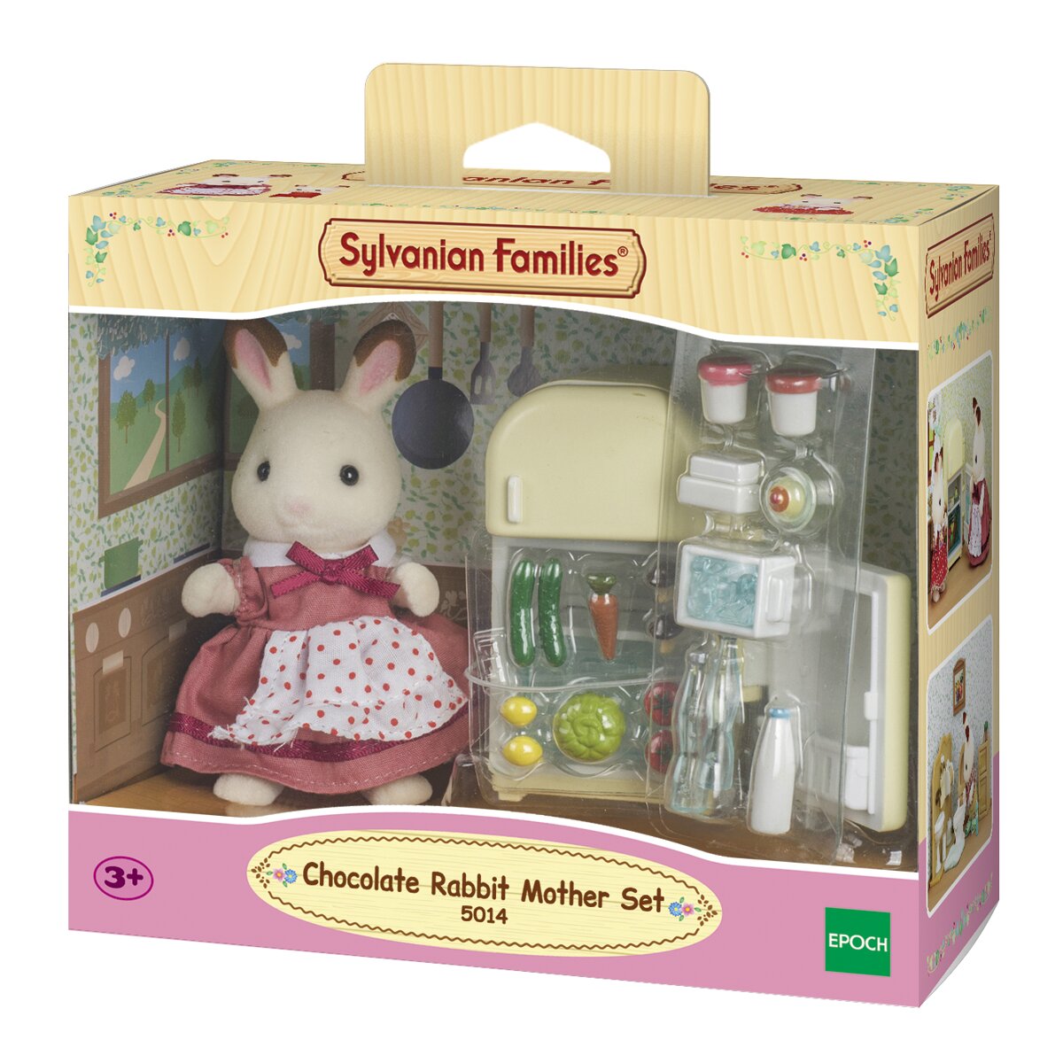 Conjunto de Cozinha Mãe Coelho 2