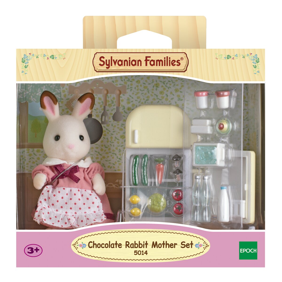 Conjunto de Cozinha Mãe Coelho 3
