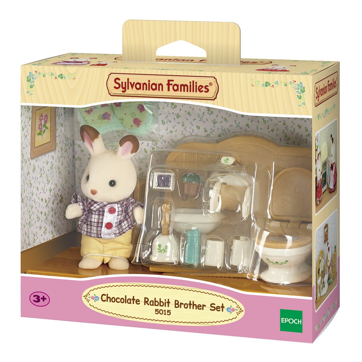 Set de Banho Coelho 2
