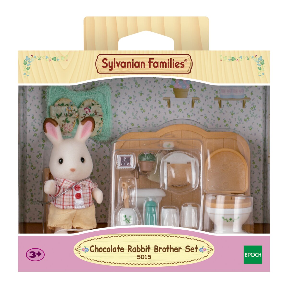 Set de Banho Coelho 3