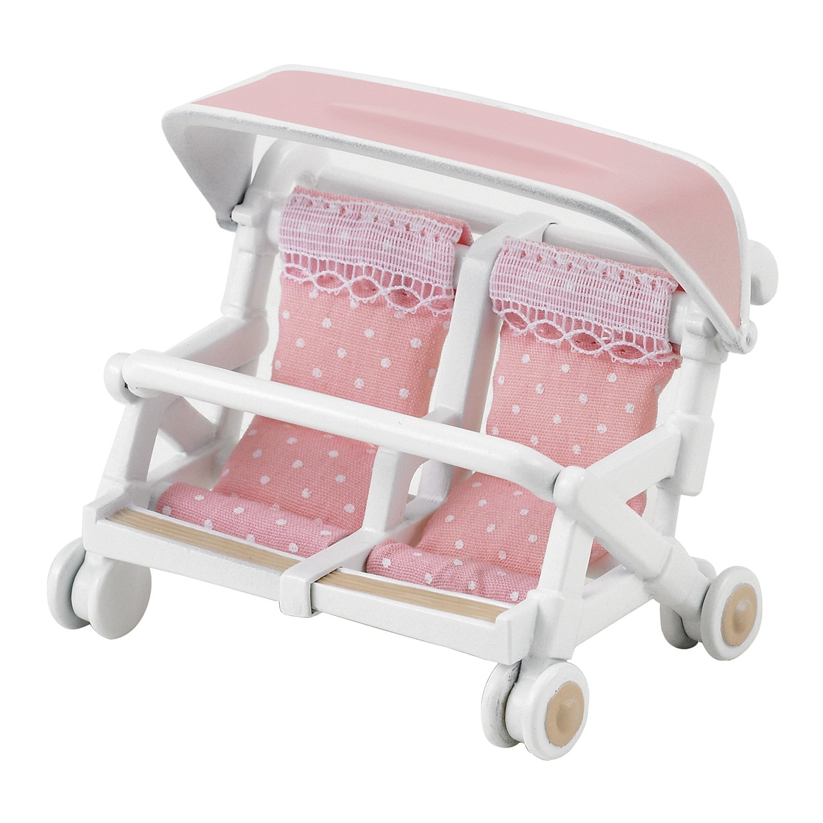 Imagen 0 de Cochecito bebé doble Sylvanian Families