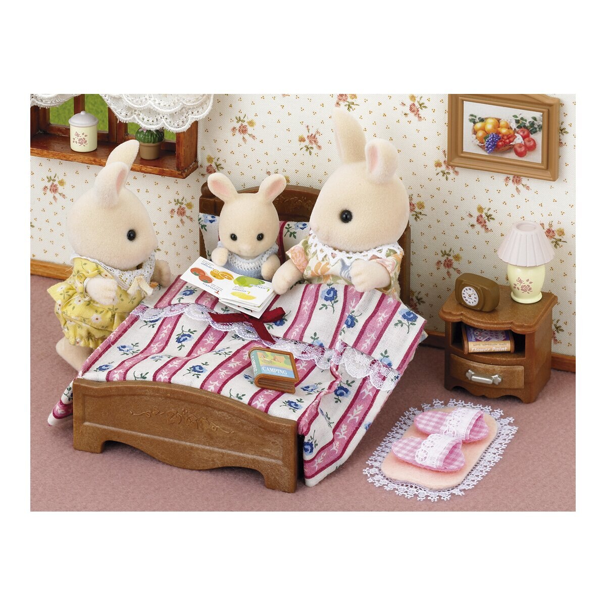 Semi-doble cama Sylvanian Families 4
