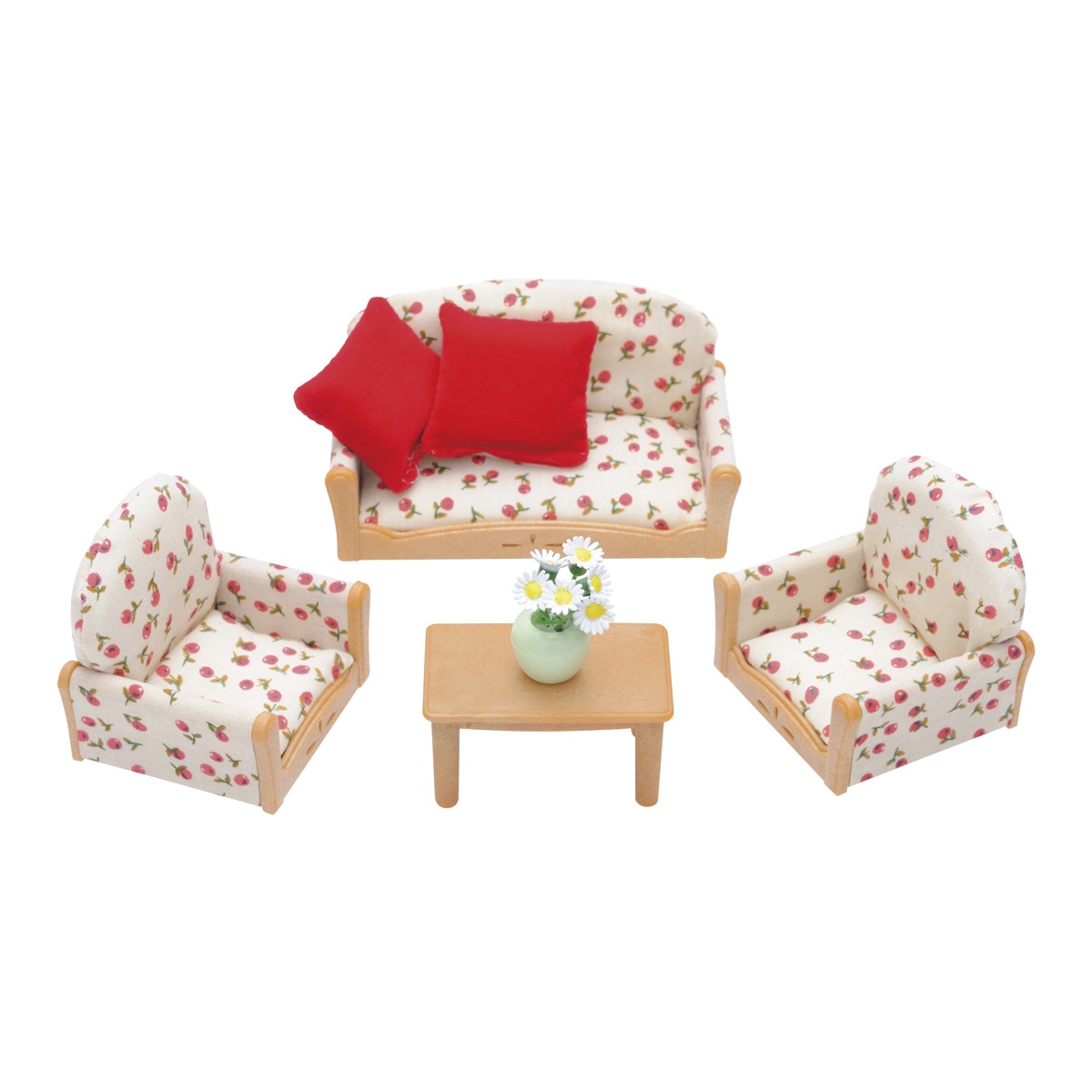Imagen 0 de Suite 3 piezas Sylvanian Families