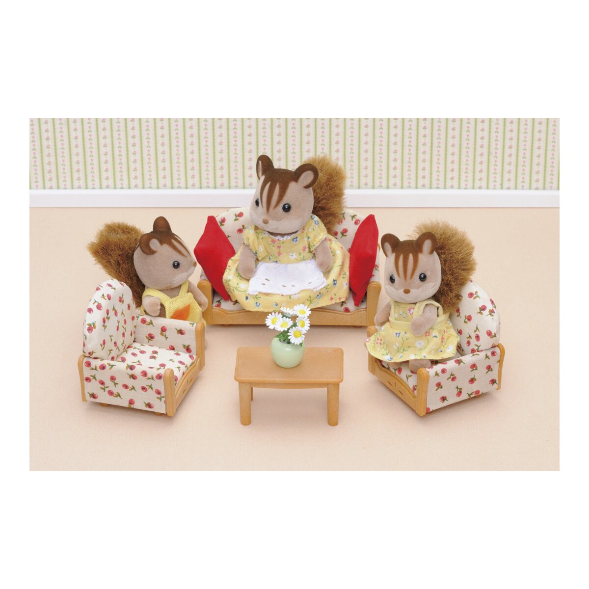 Suite 3 piezas Sylvanian Families 4