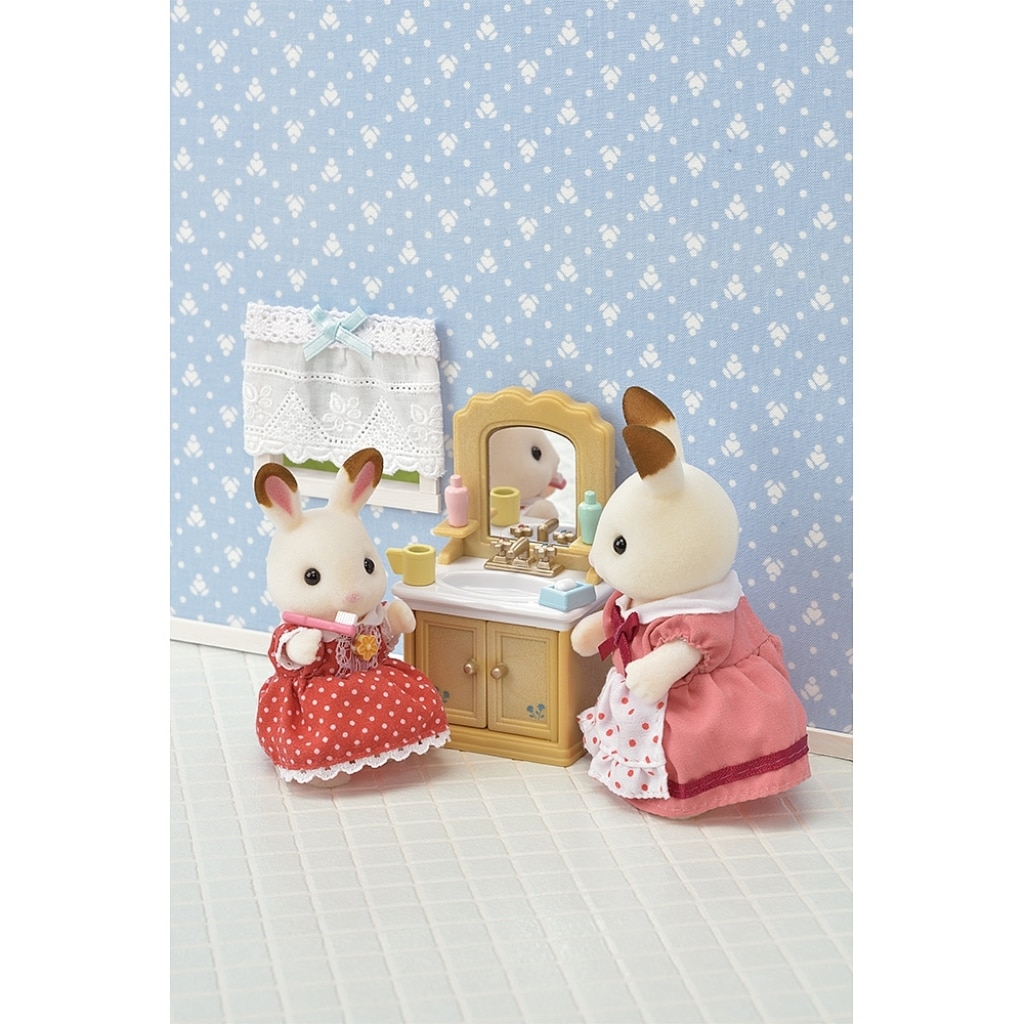 Set Baño Country 3