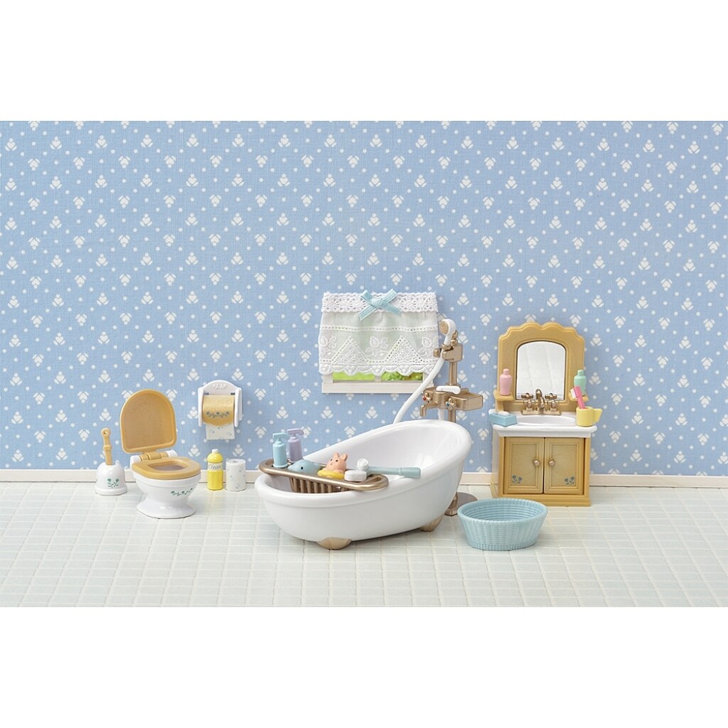 Set Baño Country 5