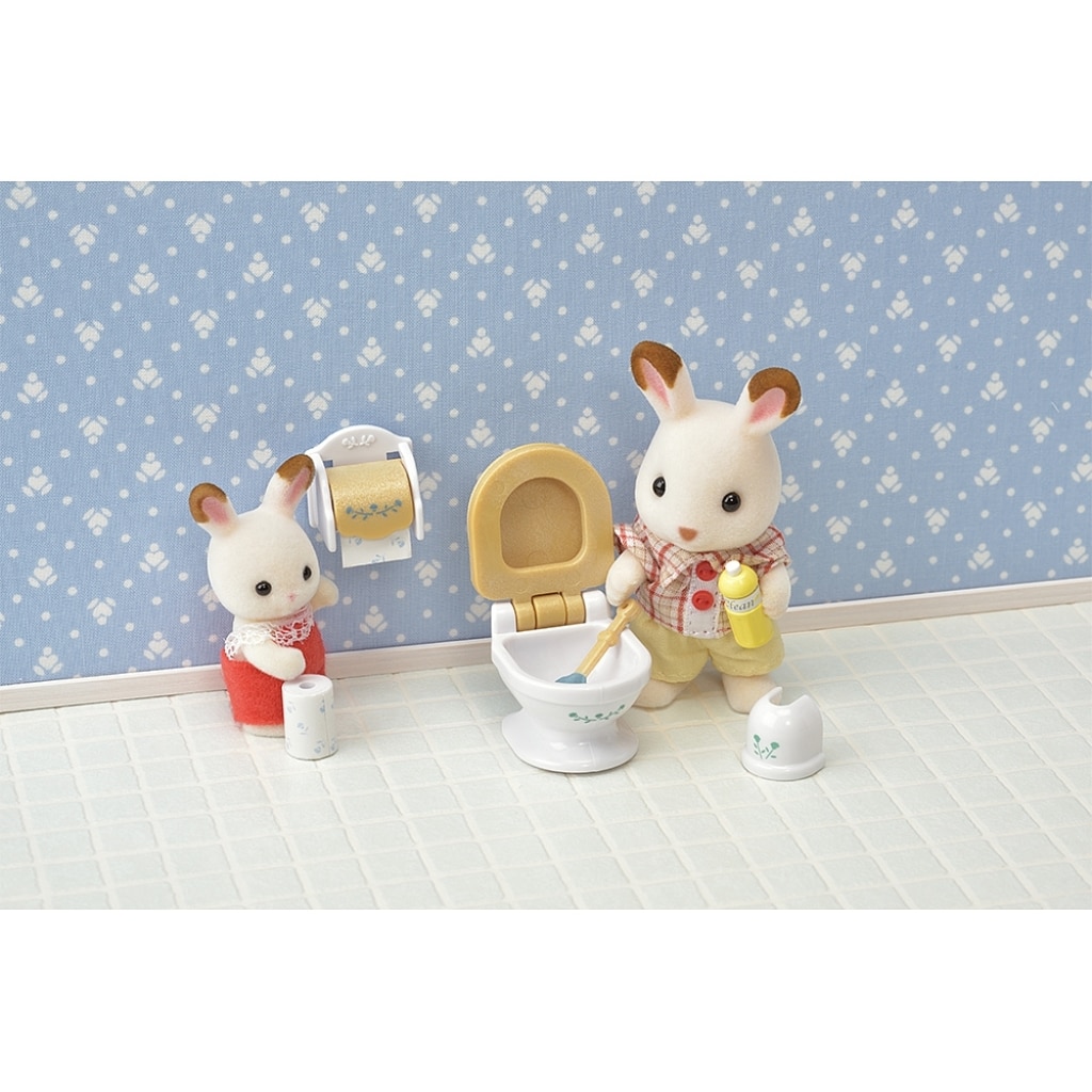 Set Baño Country 7