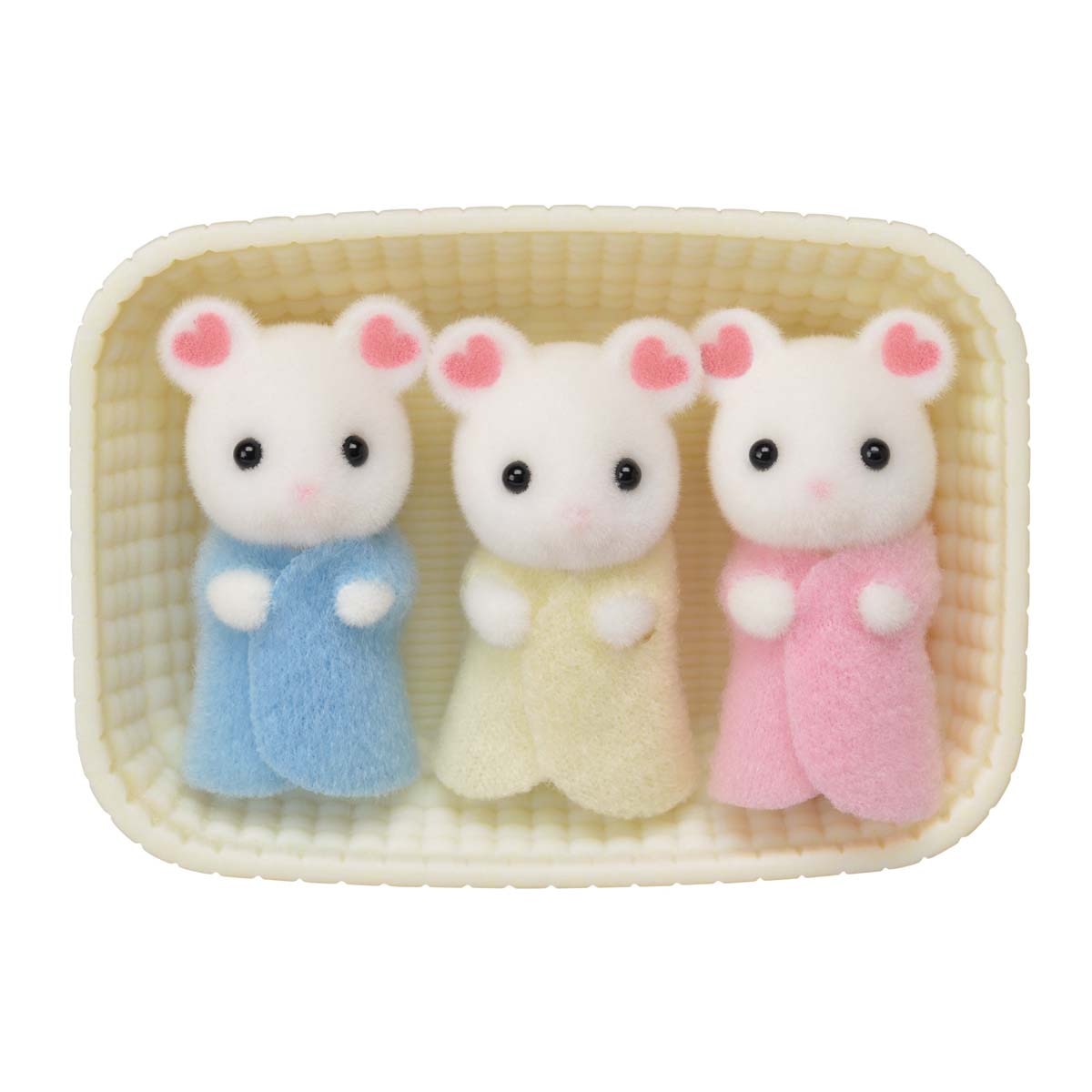 Ratinhos Trigémeos 1