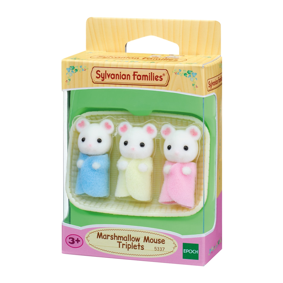 Ratinhos Trigémeos 2