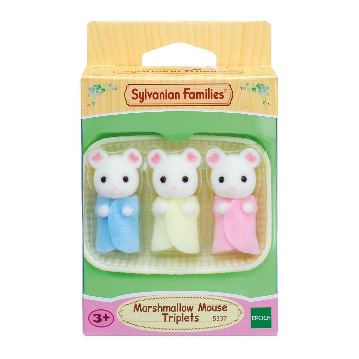 Ratinhos Trigémeos 3