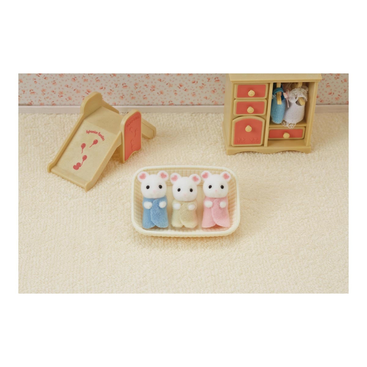 Ratinhos Trigémeos 4