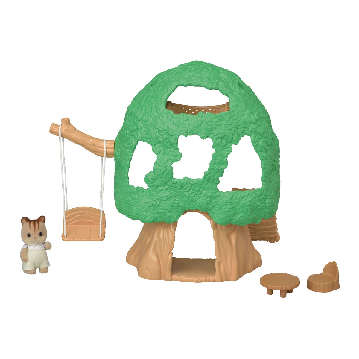 Imagen 0 de Casa del árbol para bebés Sylvanian Families