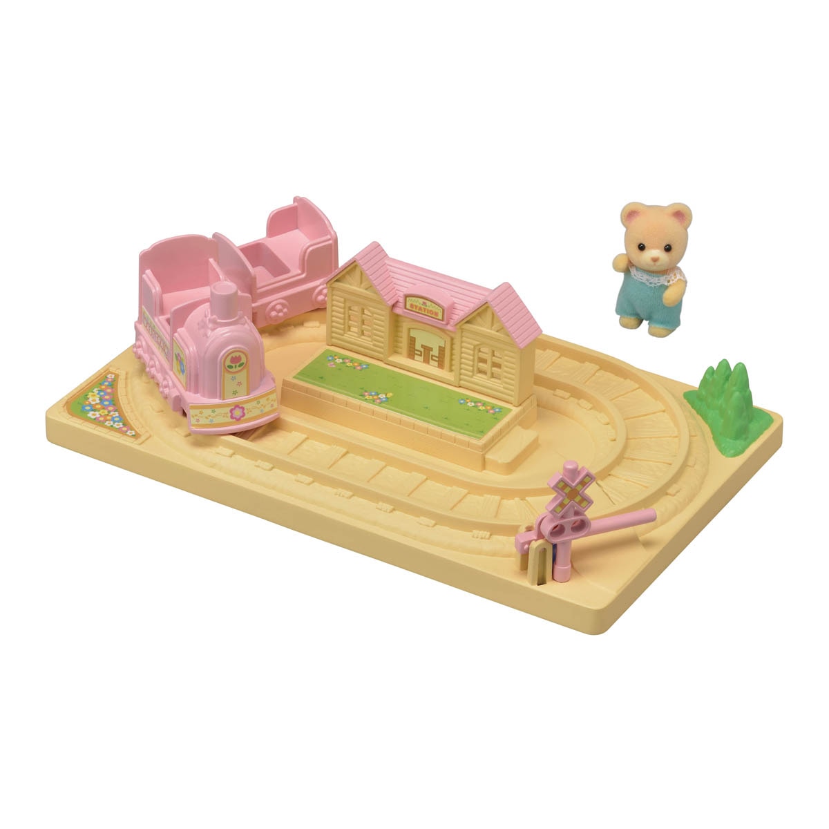 Sylvanian Families: Comboio Choo-choo Bebés 1