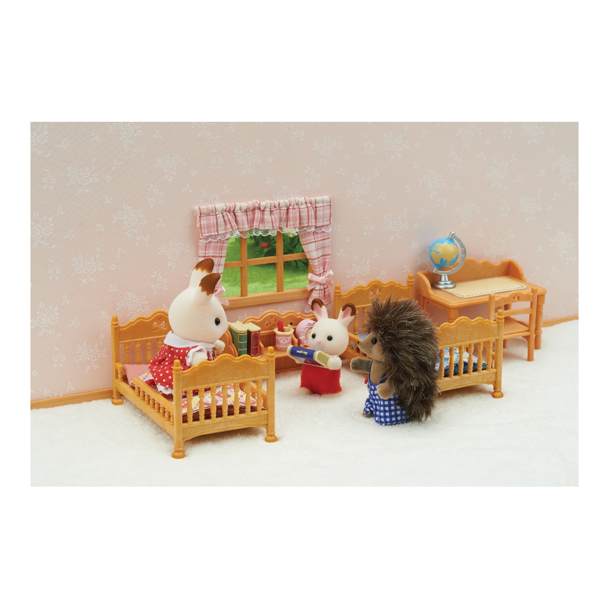 Set Habitación de los niños Sylvanian Families 4