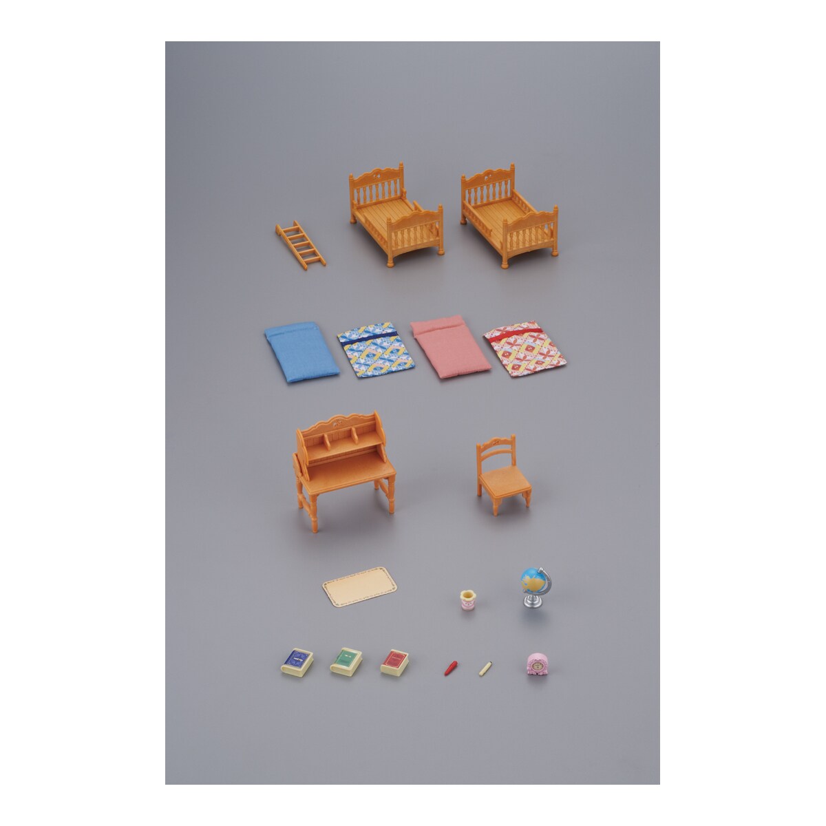 Set Habitación de los niños Sylvanian Families 5