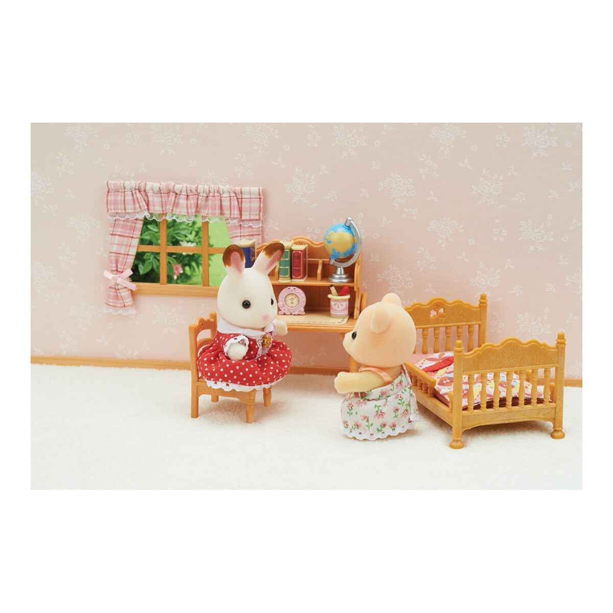 Set Habitación de los niños Sylvanian Families 6